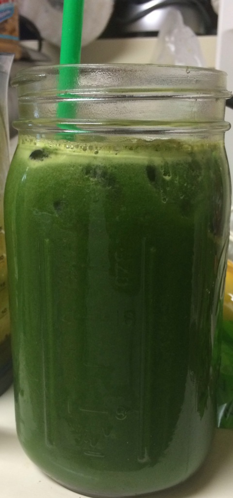 green juice copy