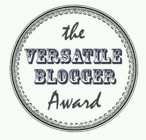 versatilebloggeraward